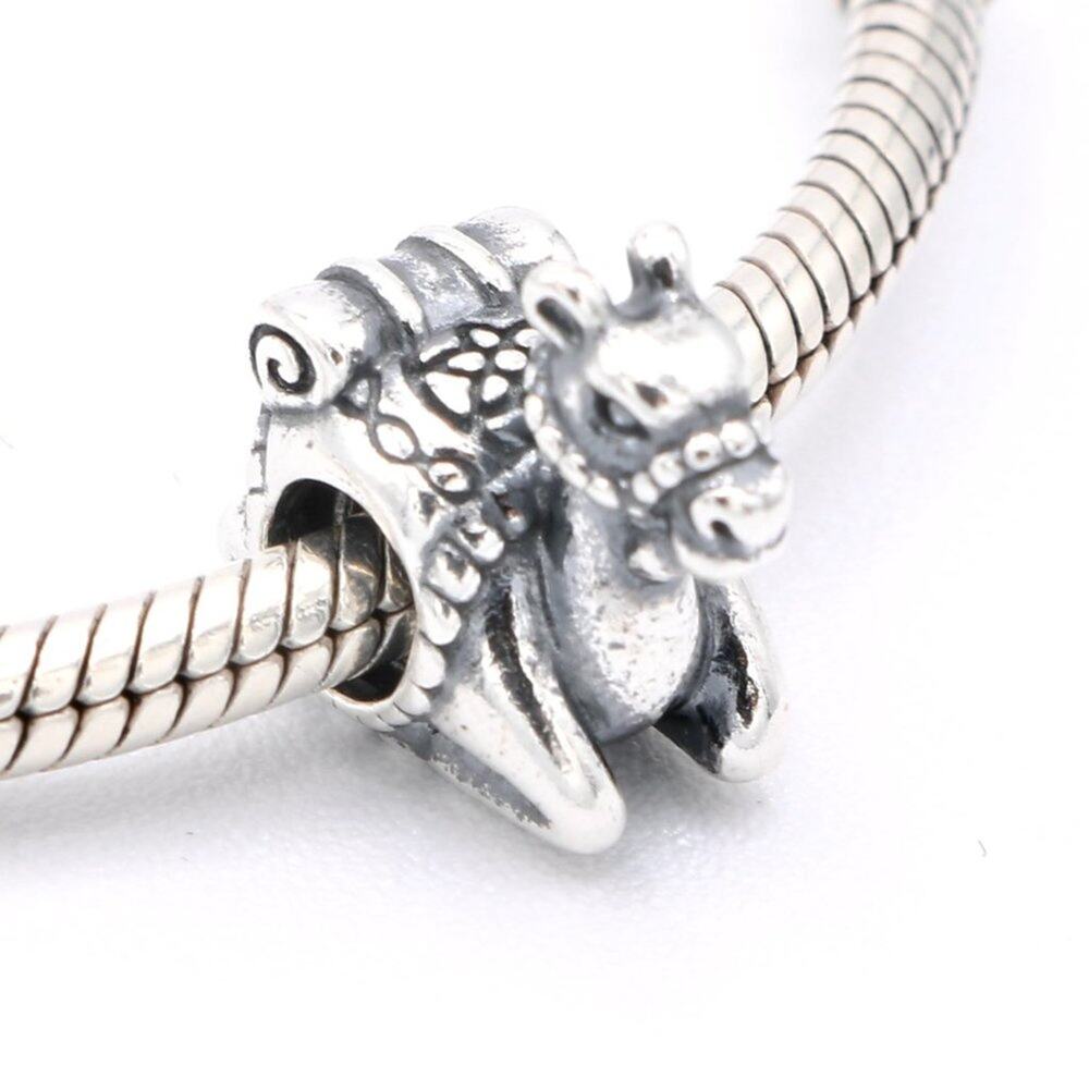 Authentic PANDORA Retired Camel Charm - 791226